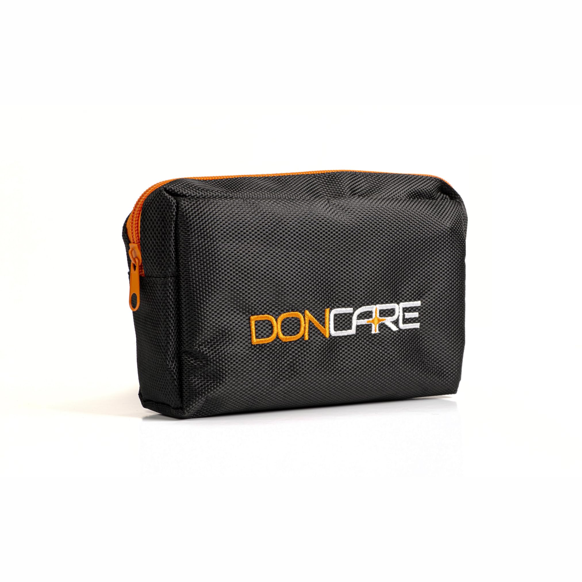 Premium DonCare Kit Sneaker & Shoe Cleaner - Brushes, Cleaning Solution, Microfiber Towel & Storage Case - Perfect for Sneakers, Athletic Shoes & Casual Footwear Care