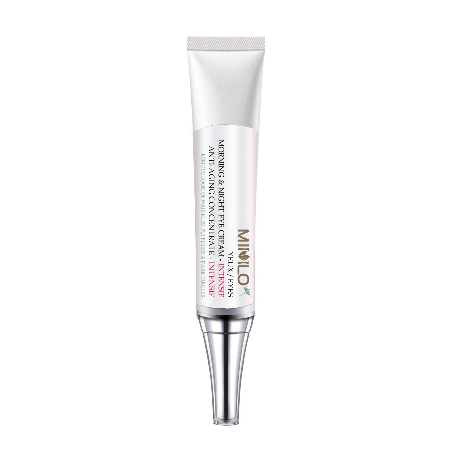 20ml Eye Cream for Wrinkles & Bags - Moisturizing Eye Care for Men & Women - Perfect Gift for Skincare