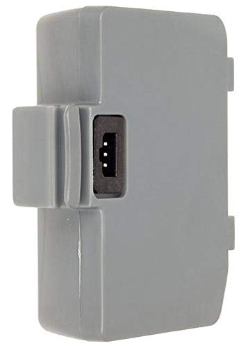 Zebra AT16004-01 Compatible 7.2V 2500mAh Li-Ion Rechargeable Battery for Barcode Printers - Long-Lasting Power for Retail, Warehouse & Logistics Scanning