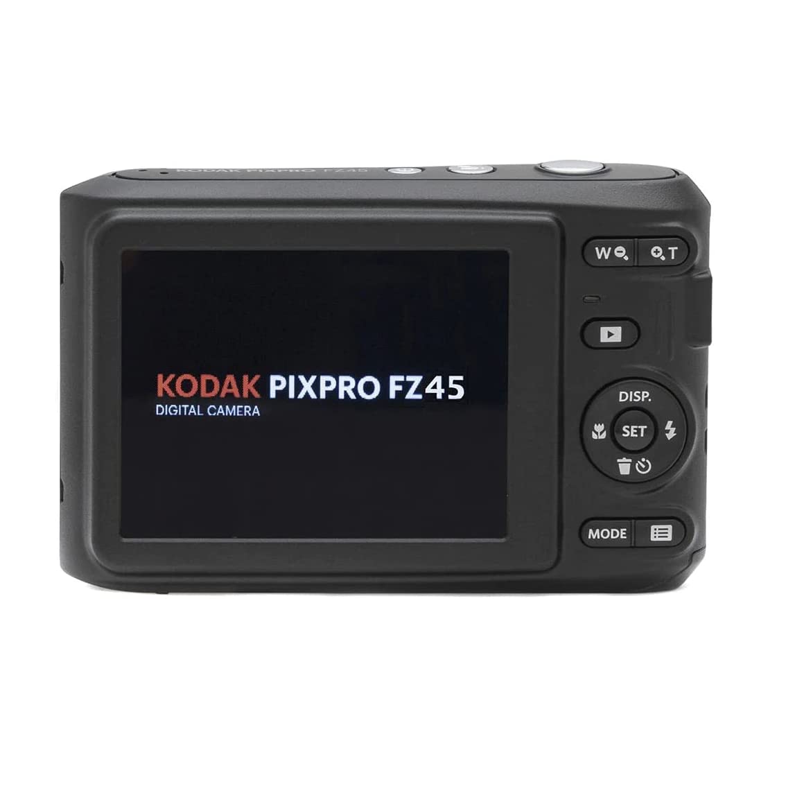 PixPro FZ45 Full Spectrum Infrared IR Camera with Night Vision - Ghost Hunting Equipment for Paranormal Investigations, Security Monitoring & Wildlife Observation