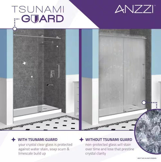 Anzzi SD FRLS05701BN 48