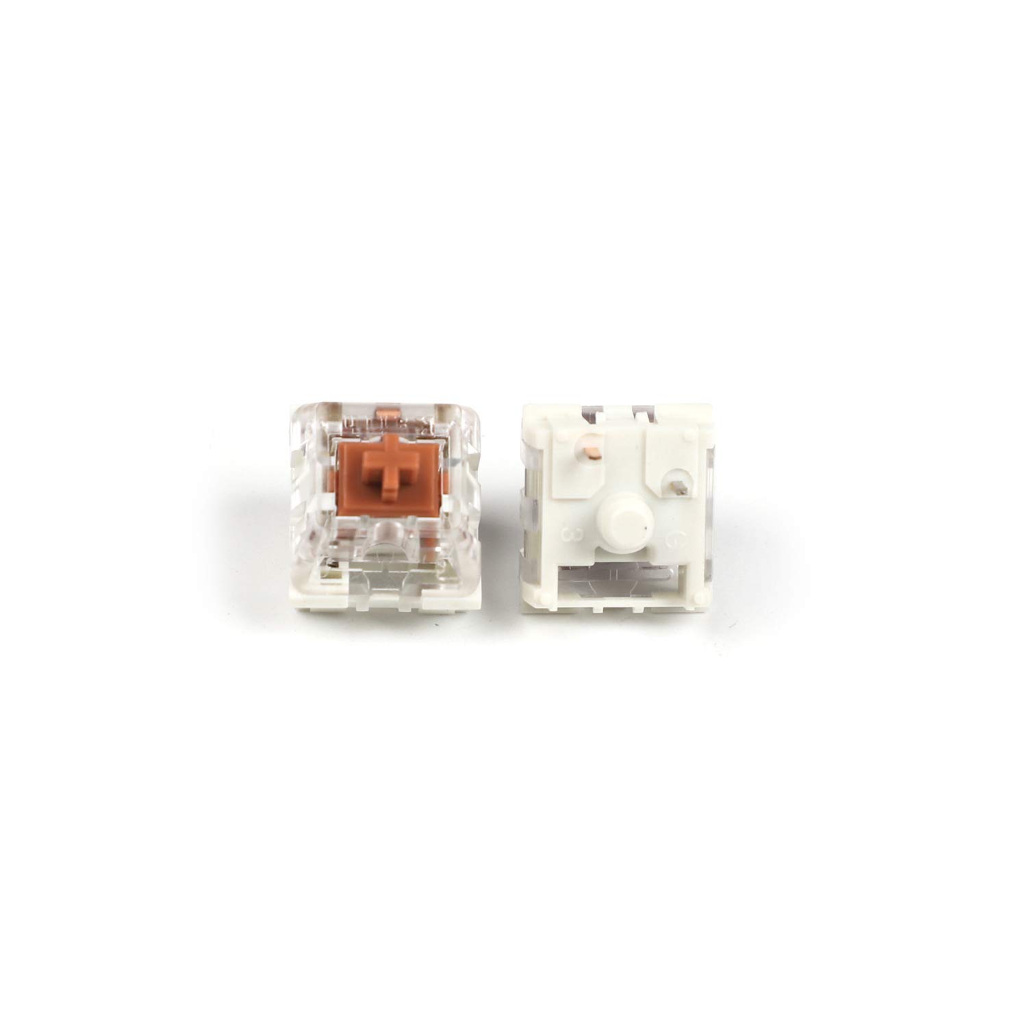 RGB Mechanical Keyboard Switches - Gold/Silver/Copper for Gaming