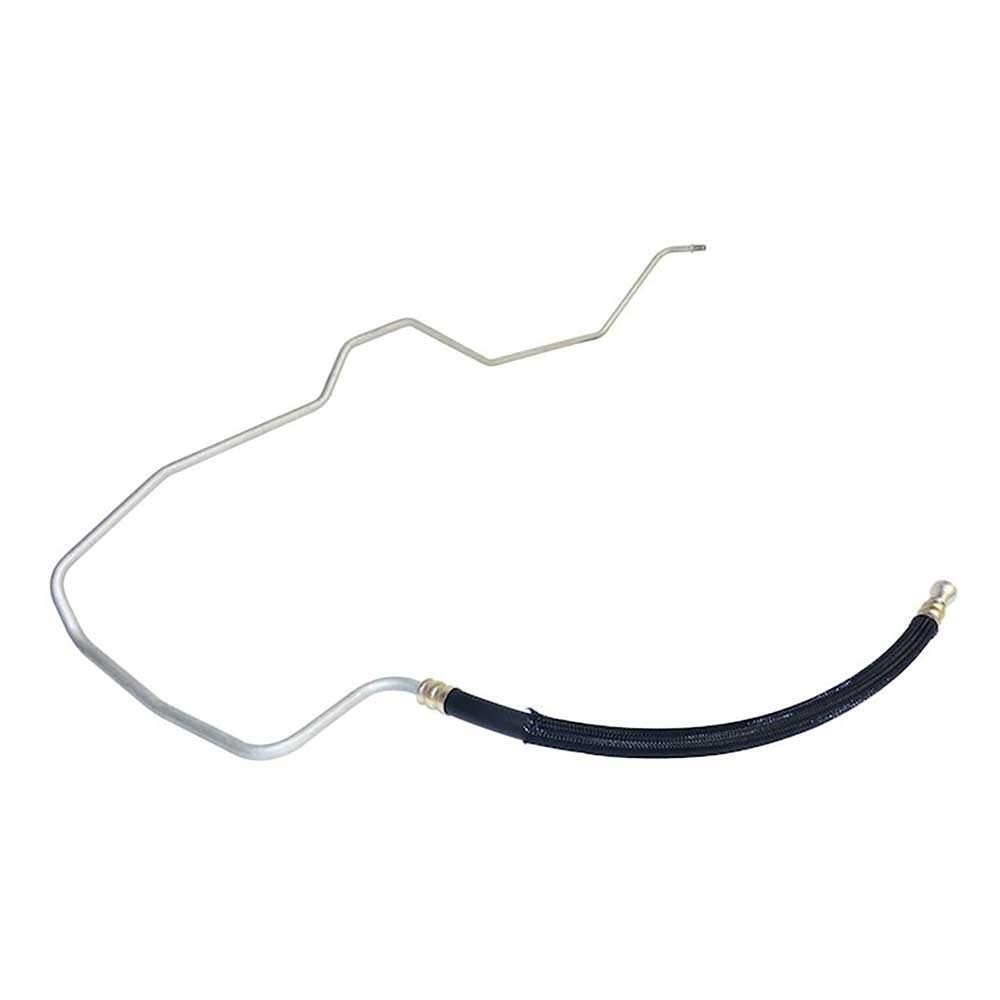 High-Performance Crown Transmission Cooler Hose - Heavy-Duty Cooling for Trucks & SUVs - Perfect for Off-Roading & Towing Applications