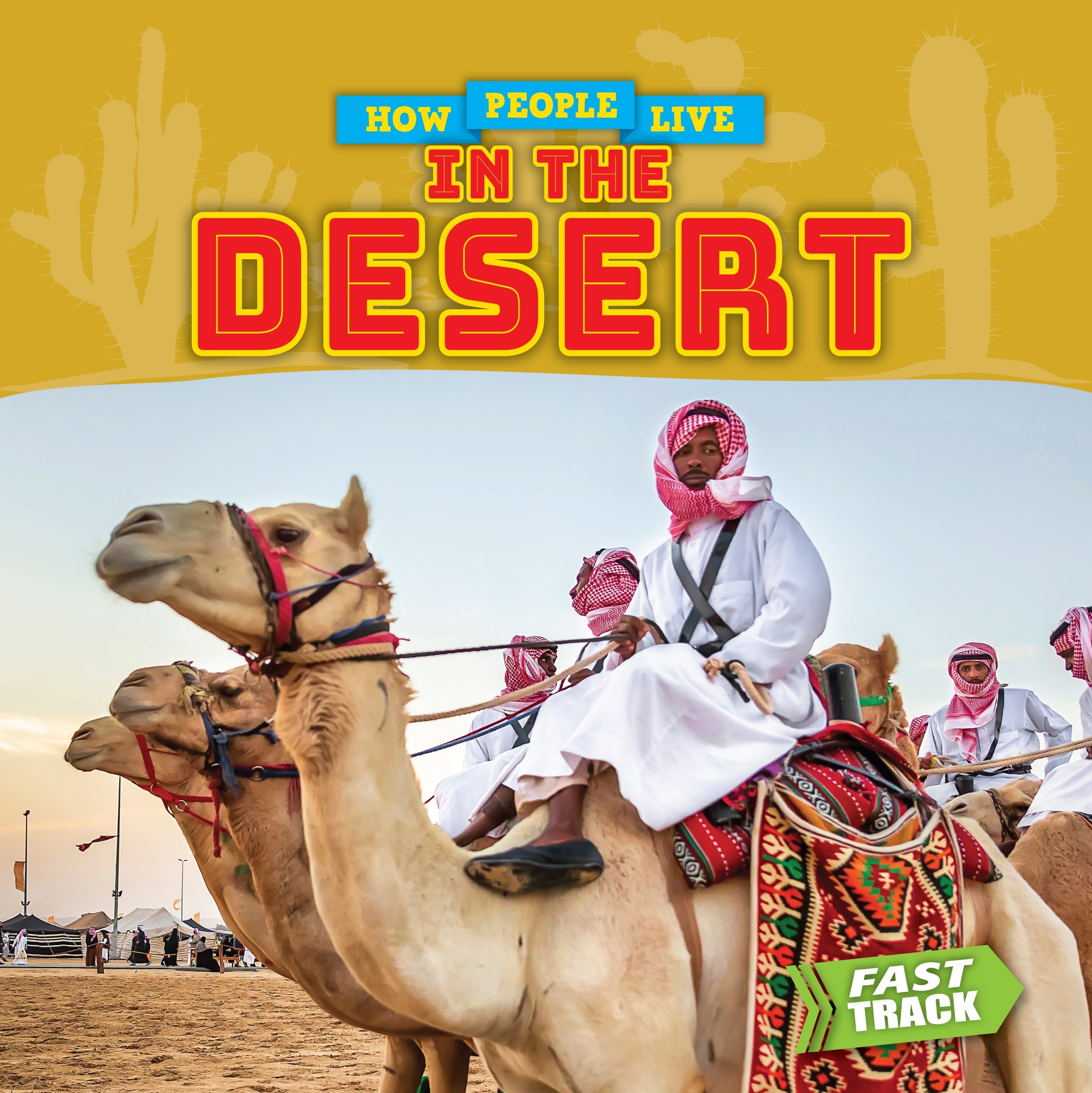 Survival Guide: How People Live in the Desert - Essential Tips for Hiking, Camping & Outdoor Adventures