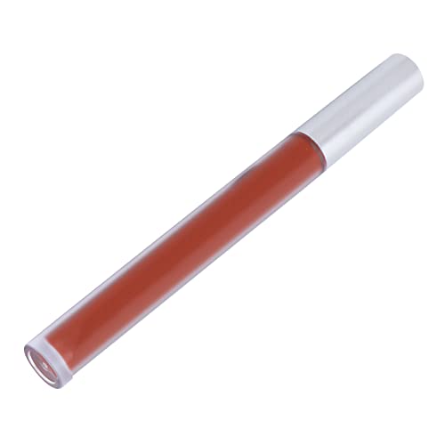 Long Lasting Liquid Lipstick - Non-Stick Lip Glaze - Lightweight Matte Lip Gloss with Velvety Texture for Women, Vegan & Cruelty-Free (Milk Tea Color) | Perfect for Everyday Wear, Date Nights & Special Occasions