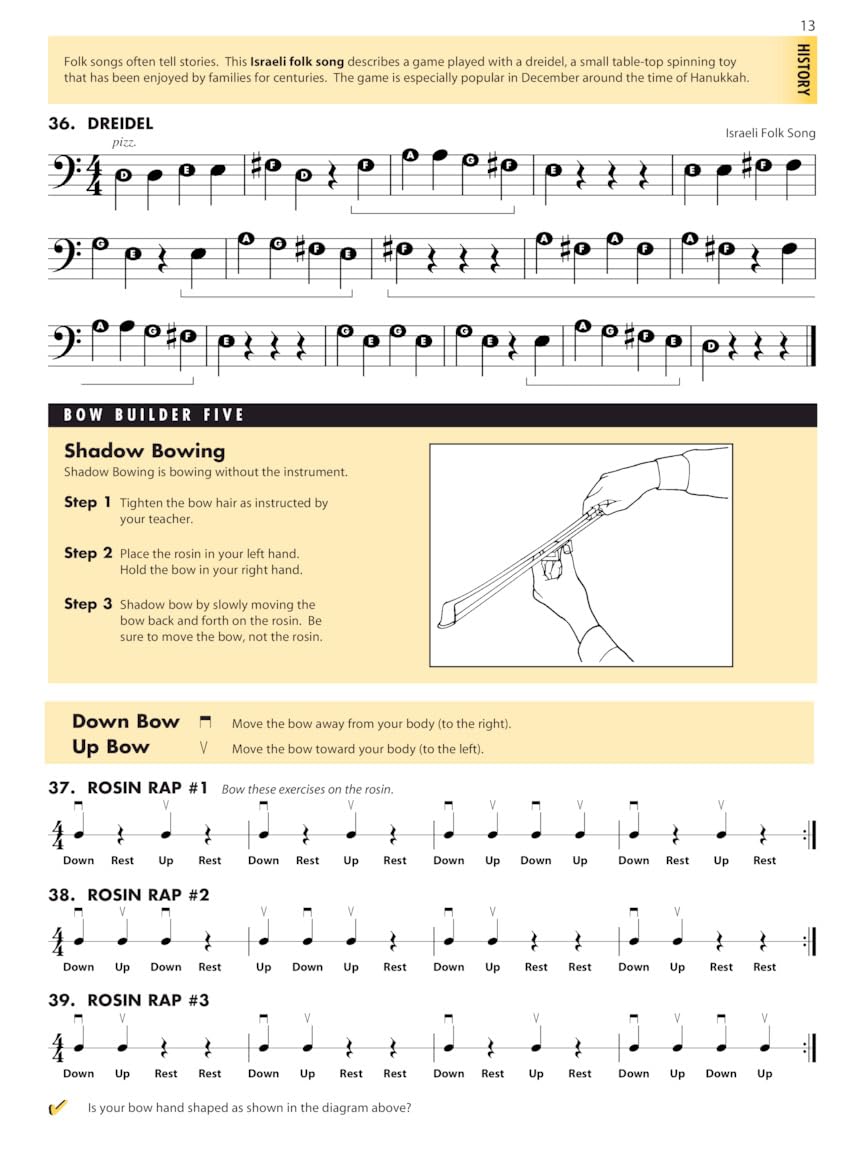 Essential Elements for Strings - Book 1 with EEi: Cello Sheet Music & Online Audio | Hal Leonard Essential Elements Series | Perfect for Beginners & Music Lessons