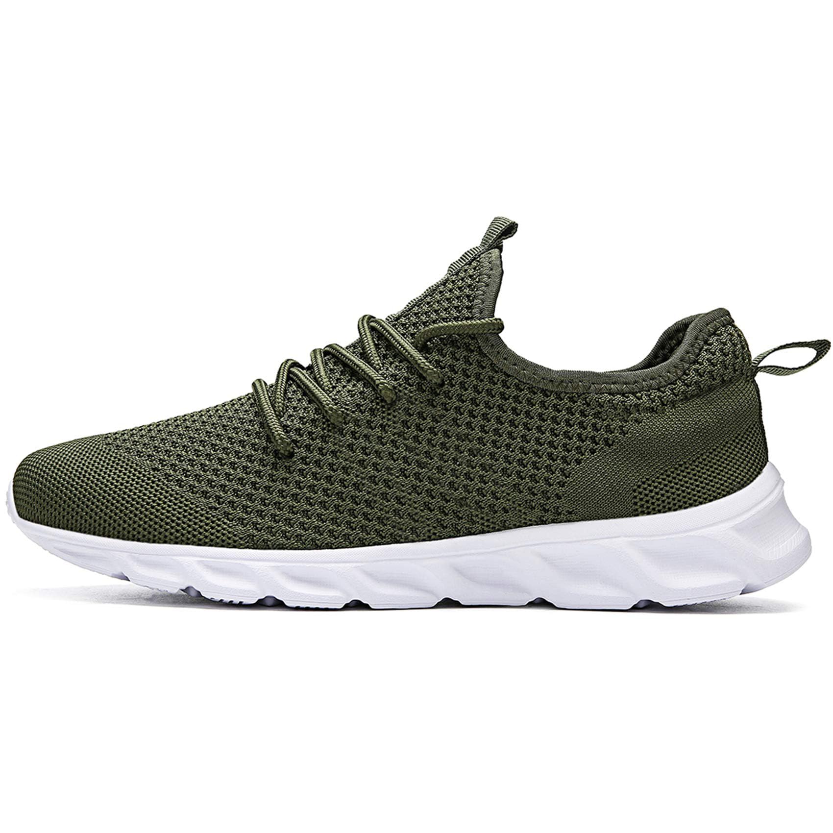 Men's Lightweight Athletic Running Shoes - Breathable Gym & Walking Sneakers for Casual Sports & Fitness | Perfect for Jogging, Workouts & Daily Wear
