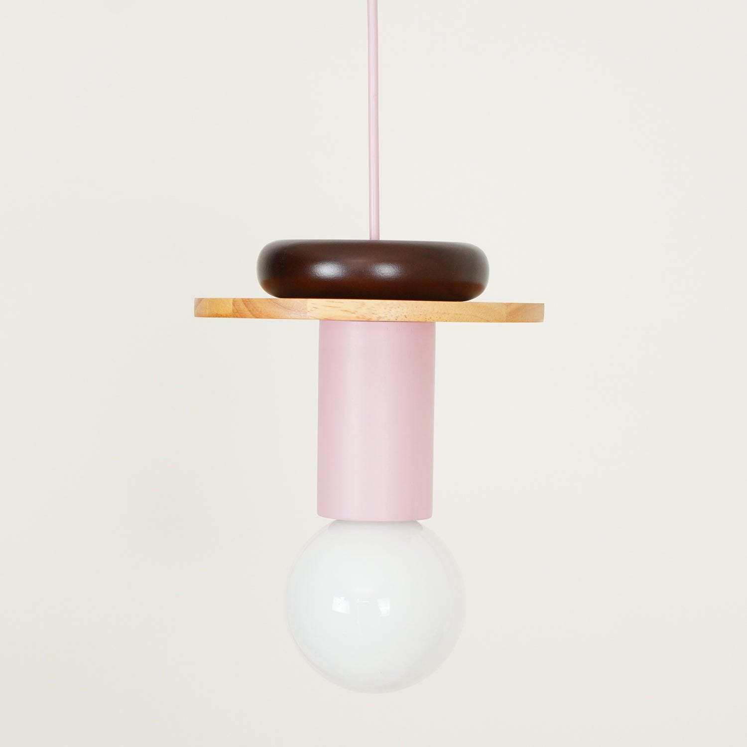 Modern Geometric Building Blocks Pendant Lamp - Stylish Hanging Light Fixture for Living Room, Bedroom, or Dining Area Decoration