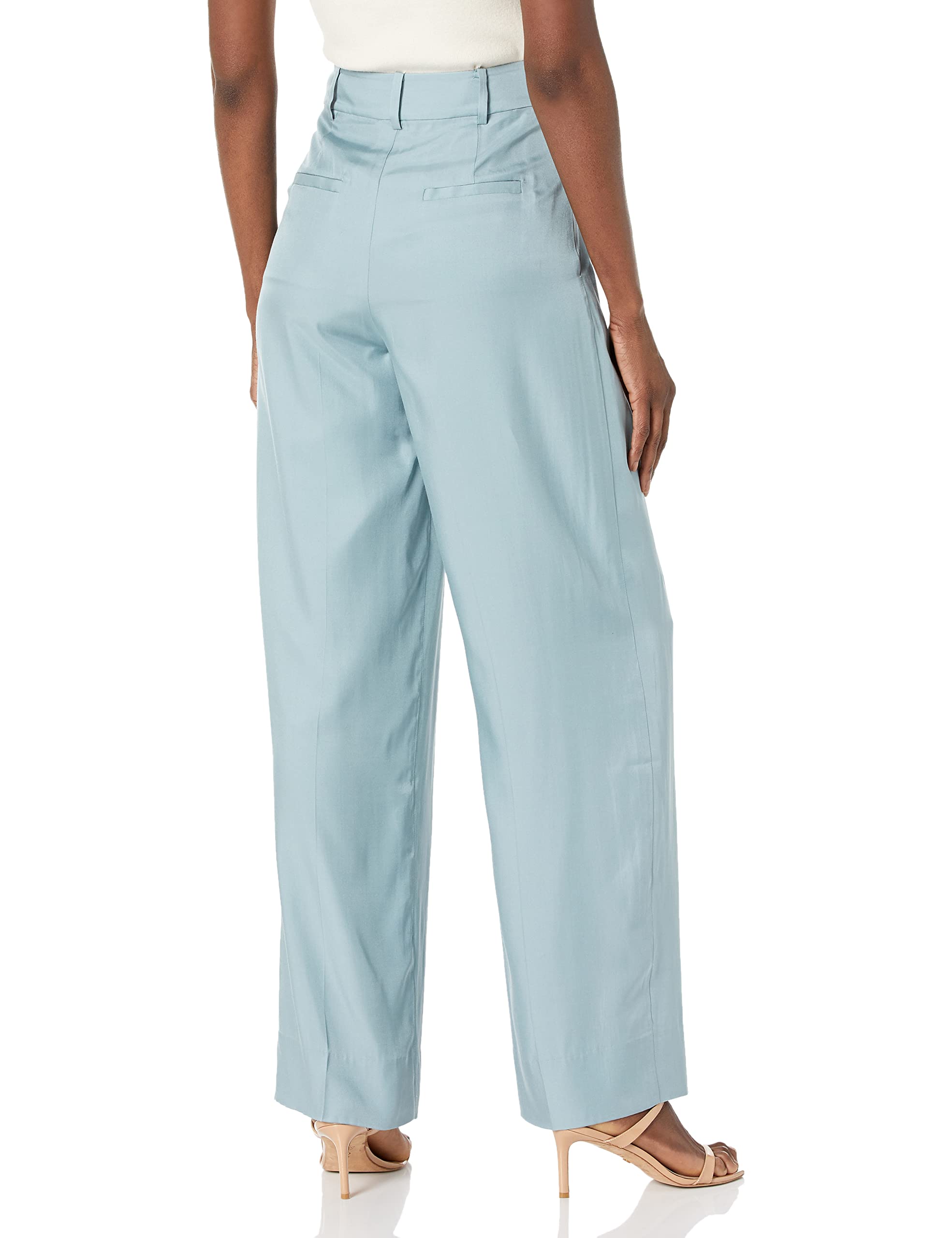 Hollie Women's Trousers - Comfortable & Stylish Work Pants for Office, Business Casual & Professional Wear