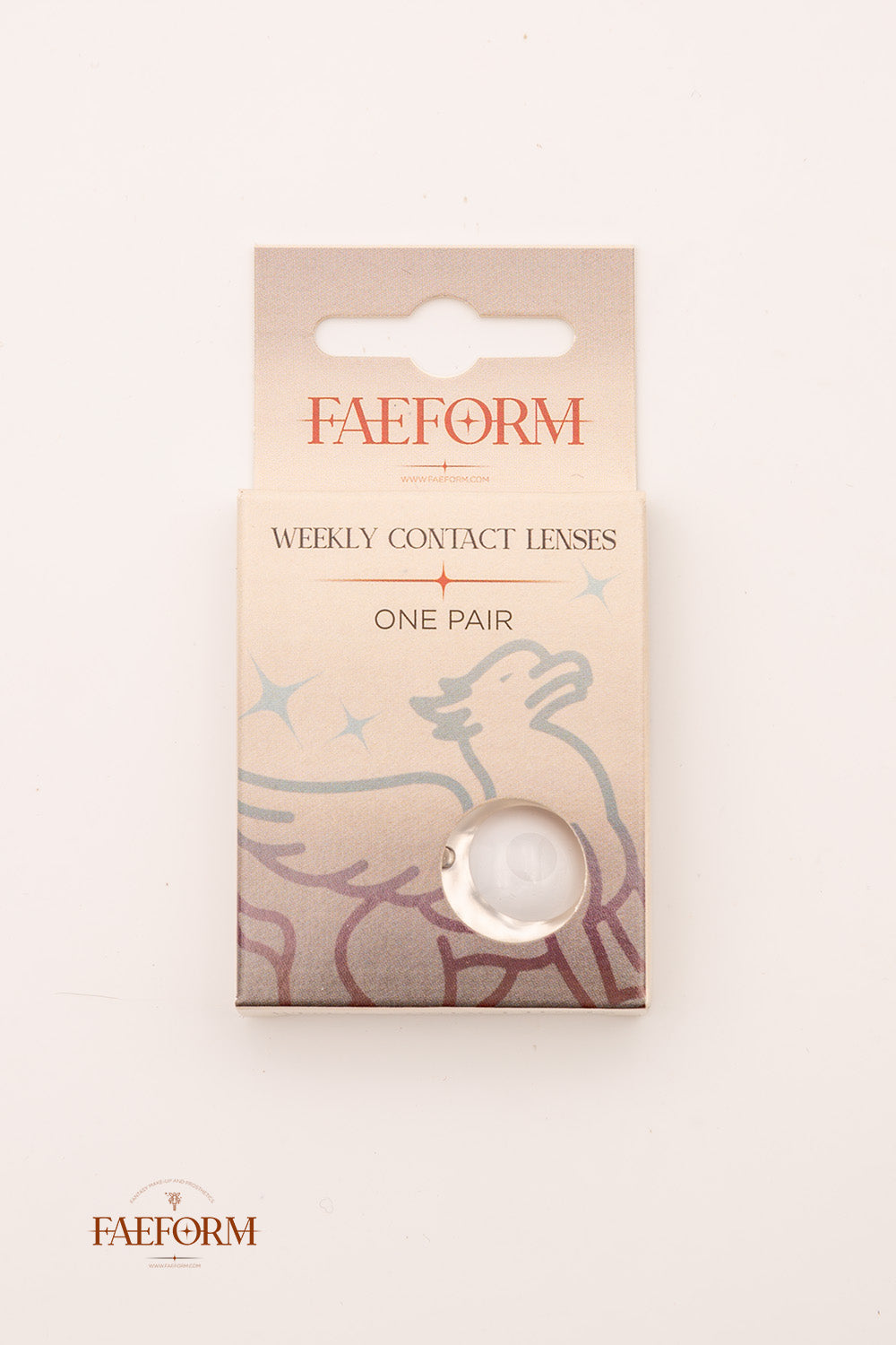 Premium Weekly Contact Lenses - Comfortable & Breathable for Clear Vision | Perfect for Daily Wear, Sports & Active Lifestyles