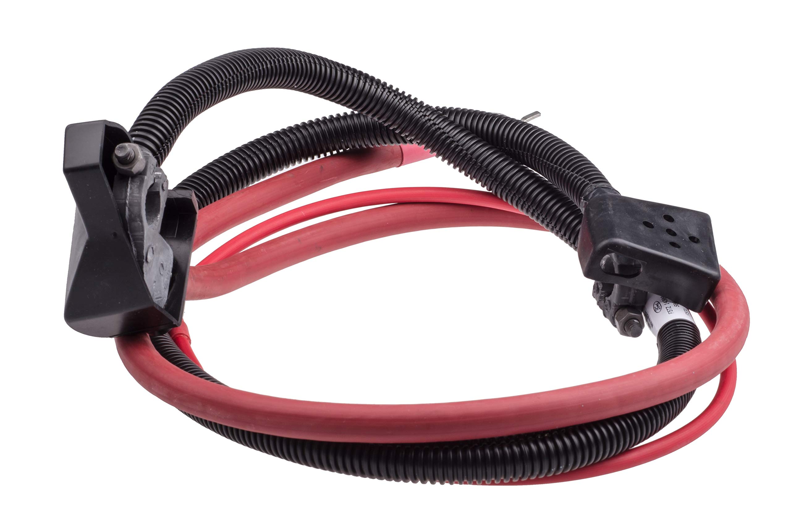 Motorcraft WC9316 Battery Switch Cable - Heavy Duty Replacement for Ford, Lincoln, Mercury Vehicles | Ideal for Off-Road, RV & Marine Applications