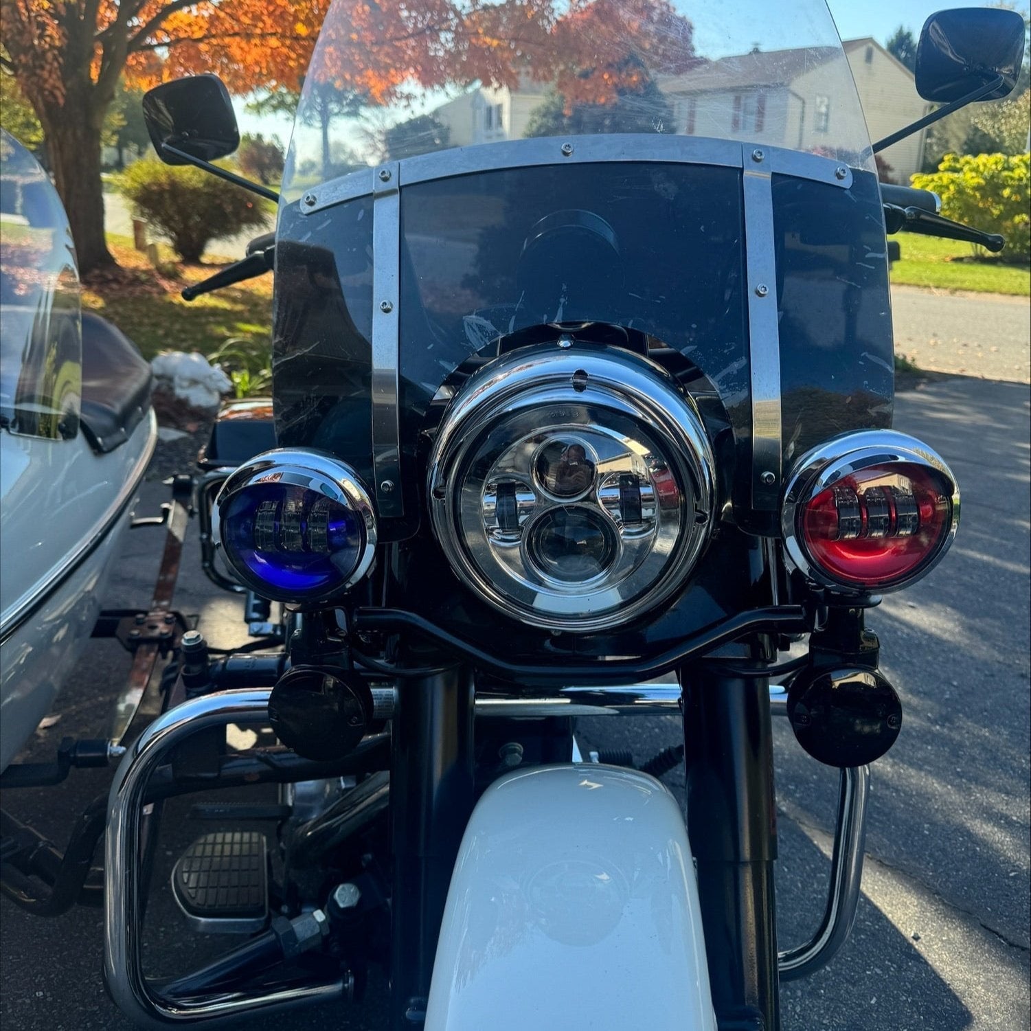 Eagle Lights 4.5