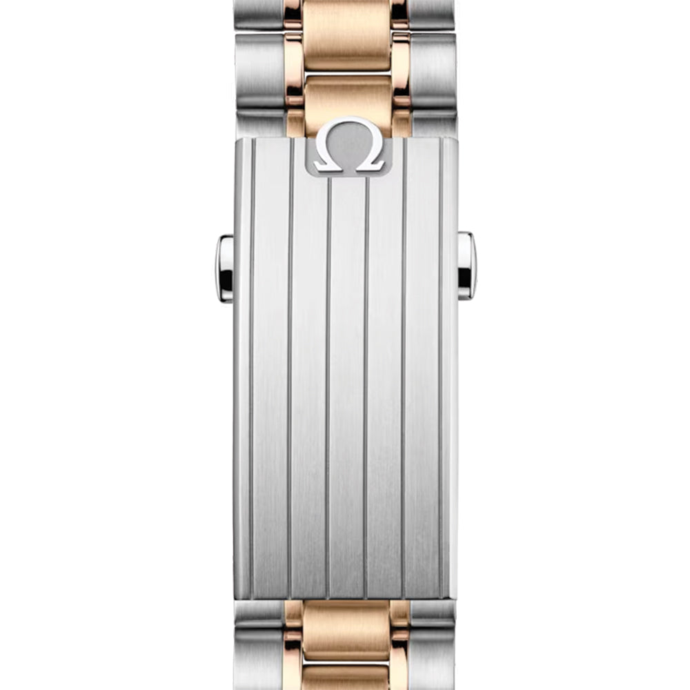 Speedmaster Moonwatch Professional Co-Axial Master Chronometer 42mm Men's Watch - Stainless Steel & Moonshine Gold, Silver Dial on Bracelet | Luxury Timepiece for Gifts, Collectors & Special Occasions