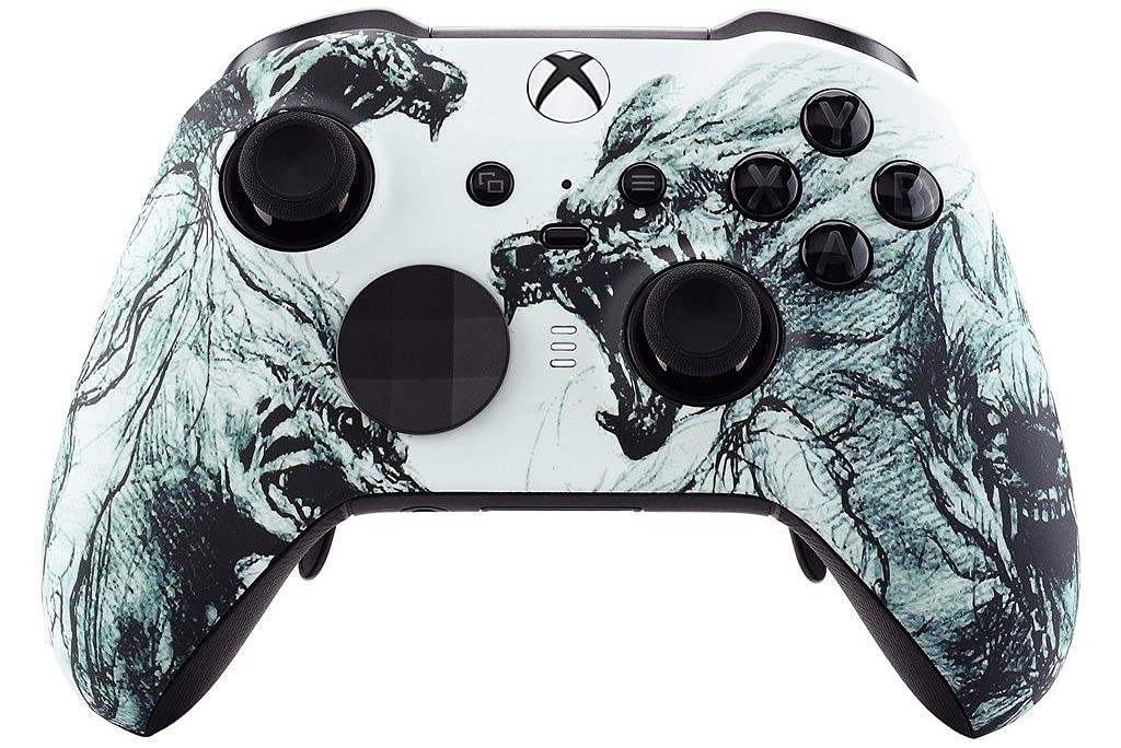 Wordene Elite Series 2 Modded Rapid Fire Controller for Xbox One, Series X|S, PC & Mobile - Enhanced Gaming Performance for FPS, Battle Royale & Competitive Shooters