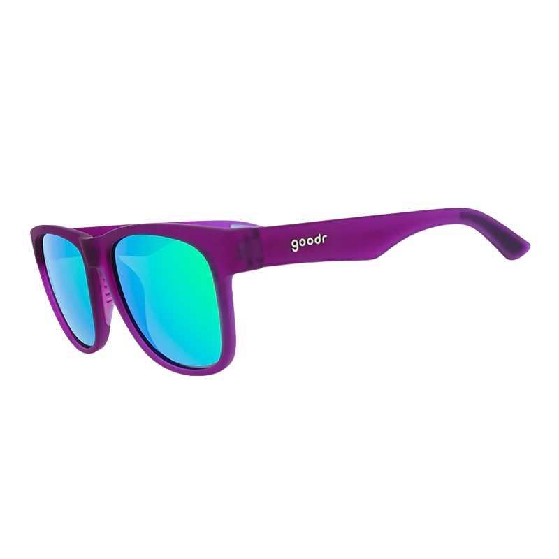 goodr BFG Sunglasses - Polarized, Lightweight, UV Protection for Running, Cycling & Outdoor Sports