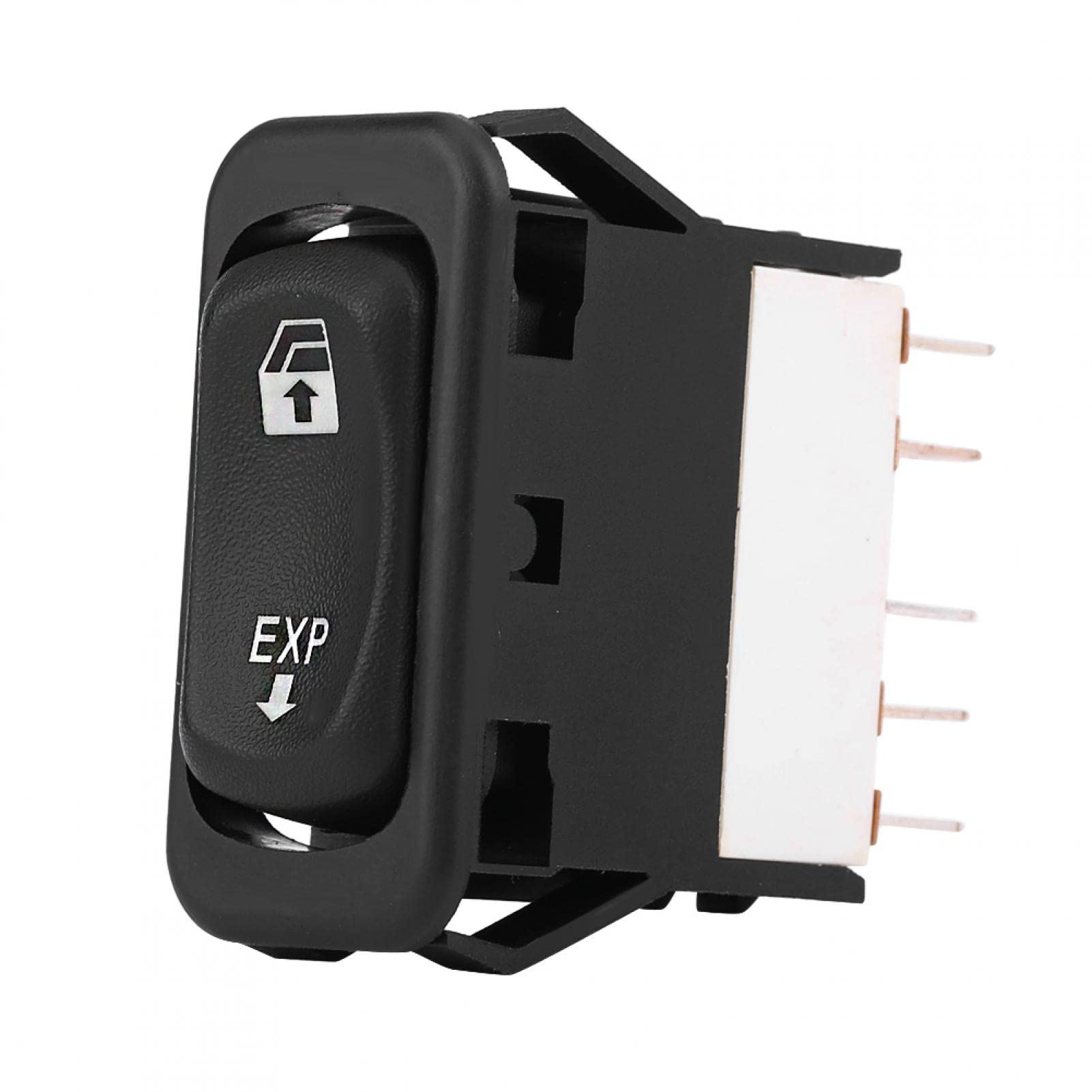 Freightliner Columbia 01-11 Electric Window Switch - A06-30769-008 Replacement Power Window Switch for Car & Truck | Easy DIY Installation, Smooth Window Operation