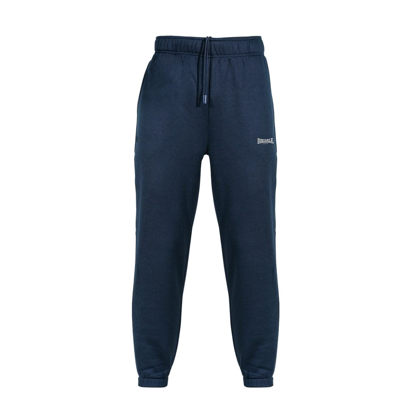 Lonsdale Men's Essential Joggers - Comfortable Athletic Pants for Running, Gym & Lounge Wear - Perfect for Workouts, Casual Outfits & Relaxation