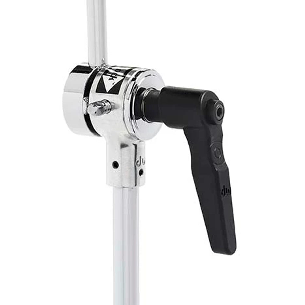DW 7000 Series Single Braced Straight Cymbal Stand - Heavy Duty Drum Hardware for Live Performances & Studio Recording