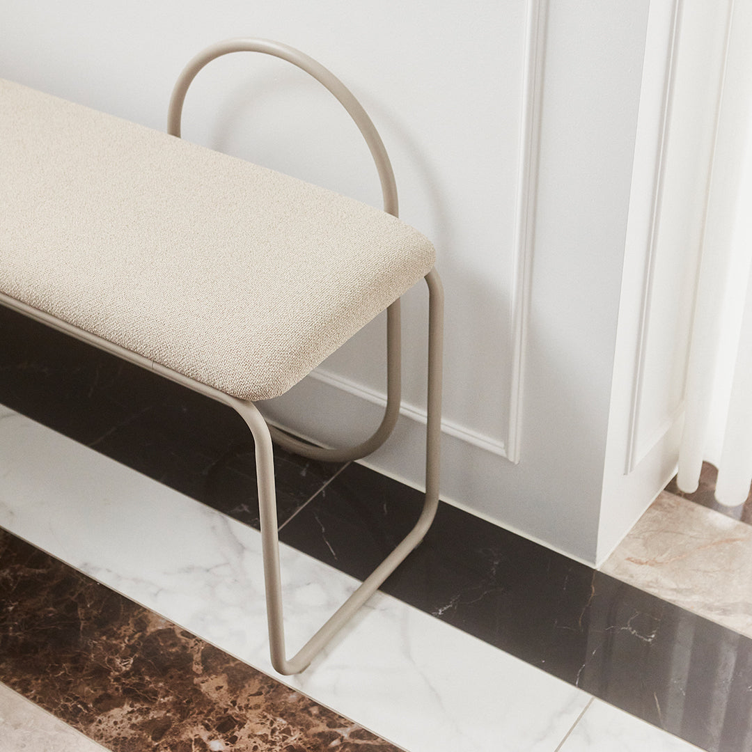 Aytm Angui Bench - Modern Wooden Bench for Living Room, Bedroom, or Entryway - Perfect for Home Decor and Seating