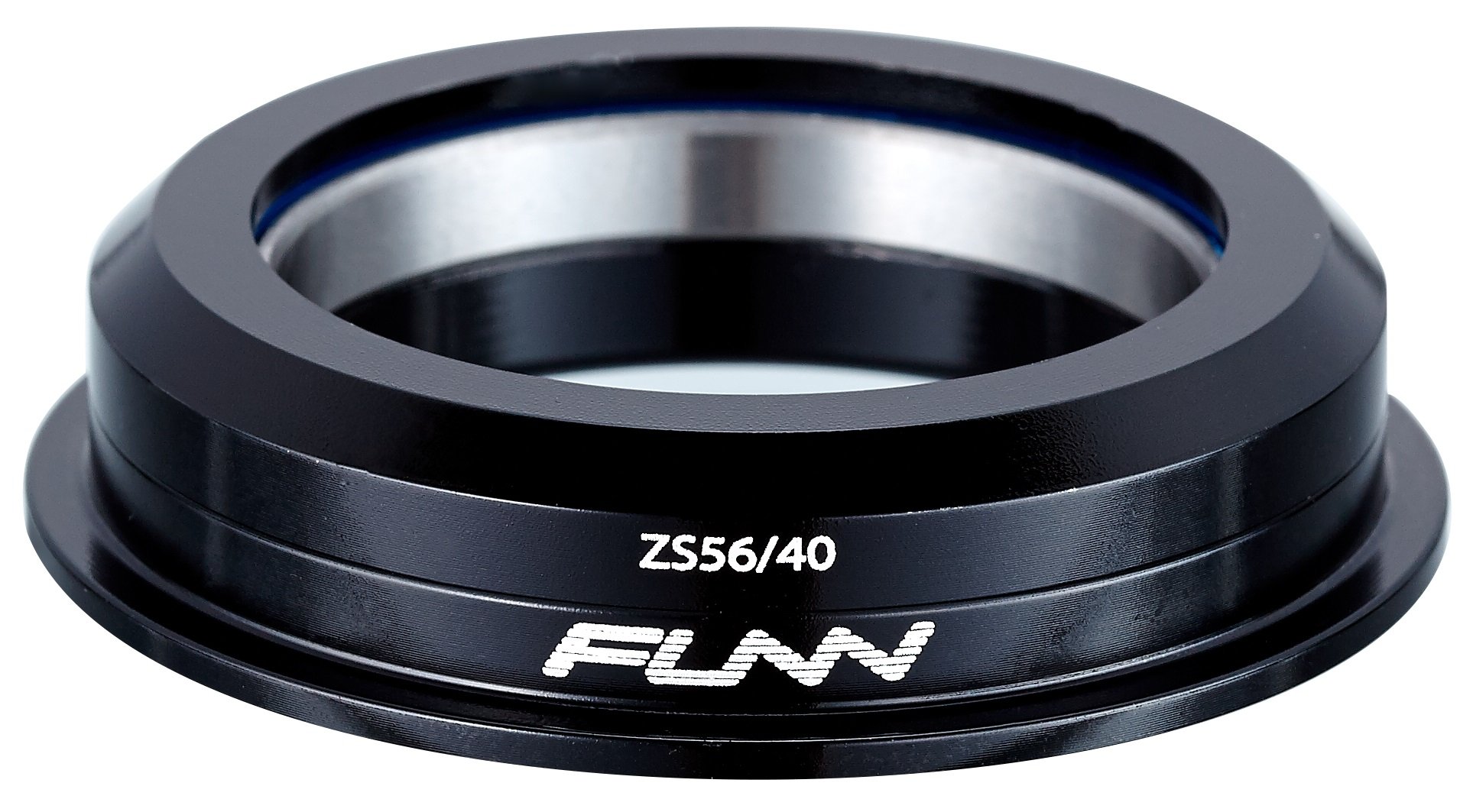 Premium FUNN Downhill Lower Headset - Angular Contact Bearings for Enhanced Steering Performance | Compatible with Mountain Bikes, BMX, Road Bikes & Gravel Bikes | Ideal for Downhill Racing, Trail Riding & Off-Road Adventures