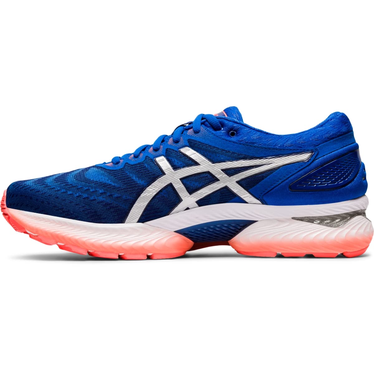 ASICS Men's Gel-Nimbus Lite 3 Running Shoes - Lightweight Cushioned for Long Distance & Marathon Training - Perfect for Road Running, Gym Workouts & Daily Wear