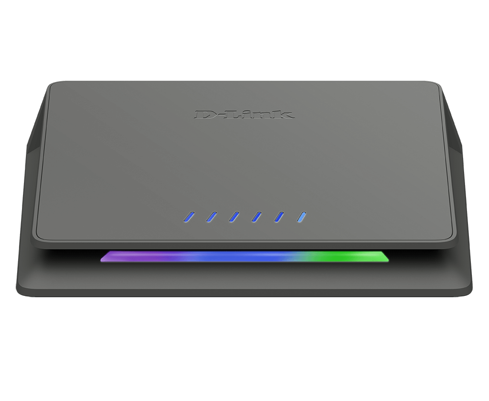 D-Link DMS-106XT 6-Port Multi-Gigabit Unmanaged Ethernet Switch - 2.5G/1G/100Mbps, Plug & Play, Desktop Network Switch for Home & Office Networking - Pre-Order Now