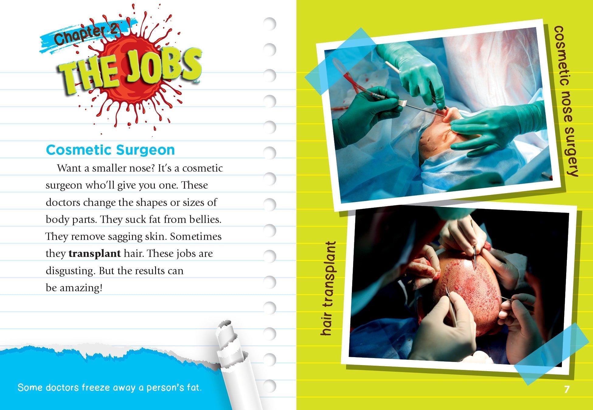 Disgusting Medical Jobs: Explore the Most Unusual and Gross Careers in Healthcare | Perfect for Career Research & Medical Enthusiasts