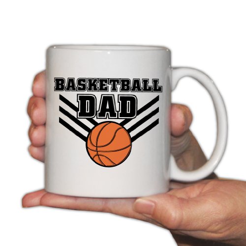 Basketball Dad Mug