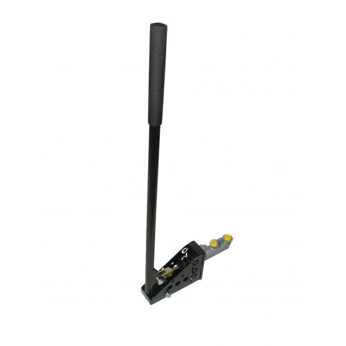 OBP Vertical Hydraulic Handbrake - Lockable Drift & Rally Racing Hand Brake (OBPHBLA3L) - Perfect for Performance Driving, Track Days and Motorsport Enthusiasts