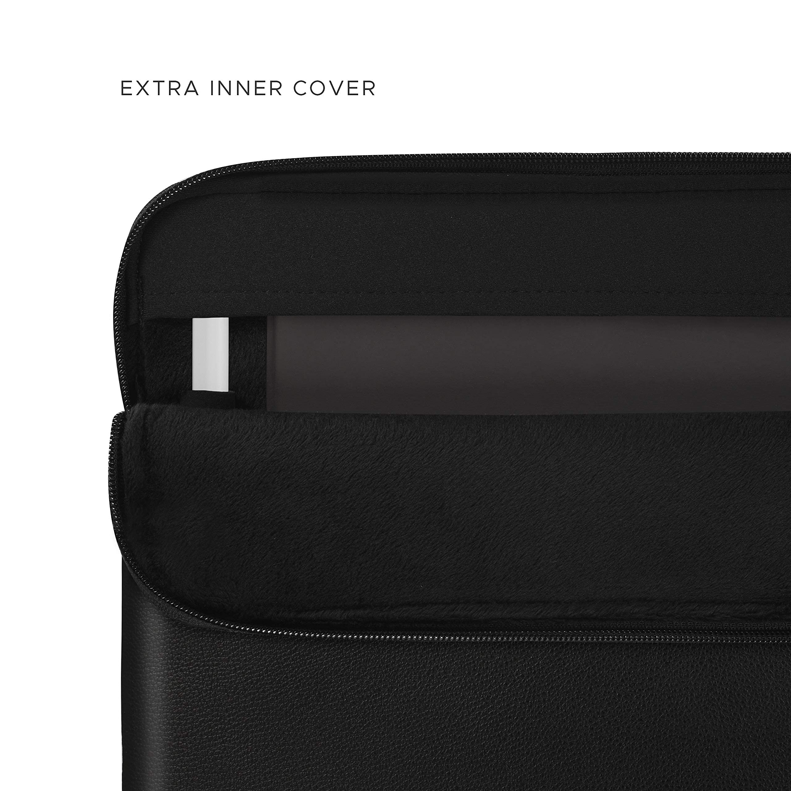 Premium PU Leather Tablet Sleeve for iPad Air 13