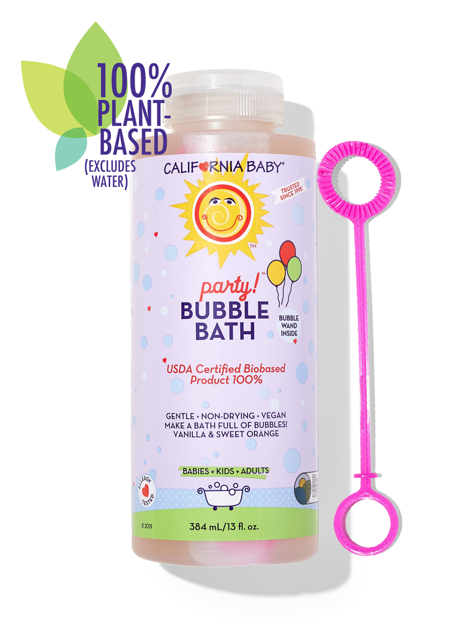 Party™ Bubble Bath for Kids & Adults - Fun & Relaxing Bath Time with Rich Foam & Gentle Fragrance - Perfect for Birthday Parties, Spa Days & Stress Relief