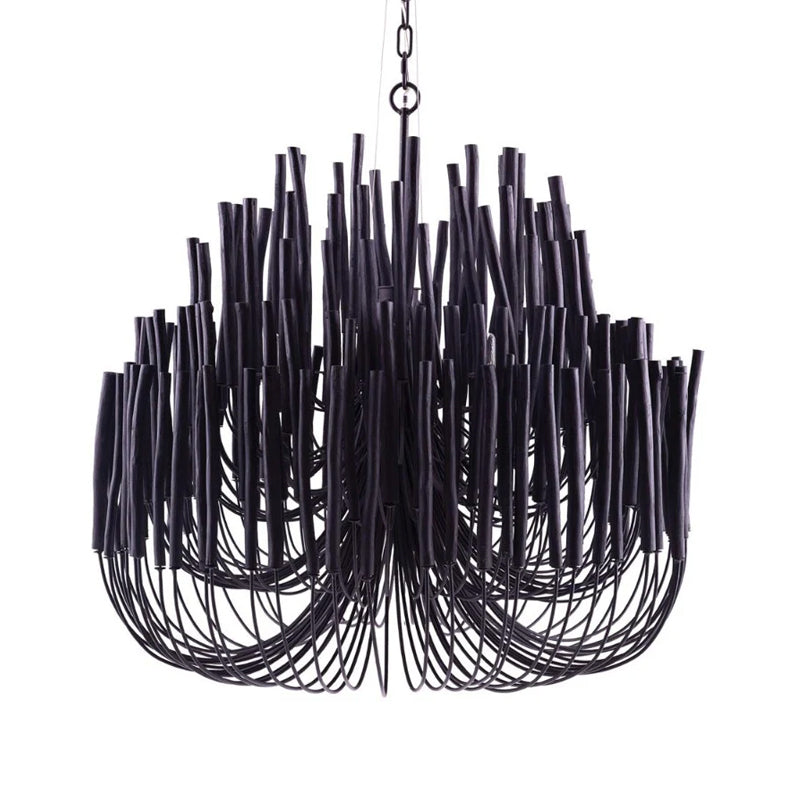 Swinton Chandelier - Elegant Crystal Ceiling Light Fixture for Dining Room, Living Room & Bedroom | Perfect for Home Decor, Wedding & Luxury Interior Design
