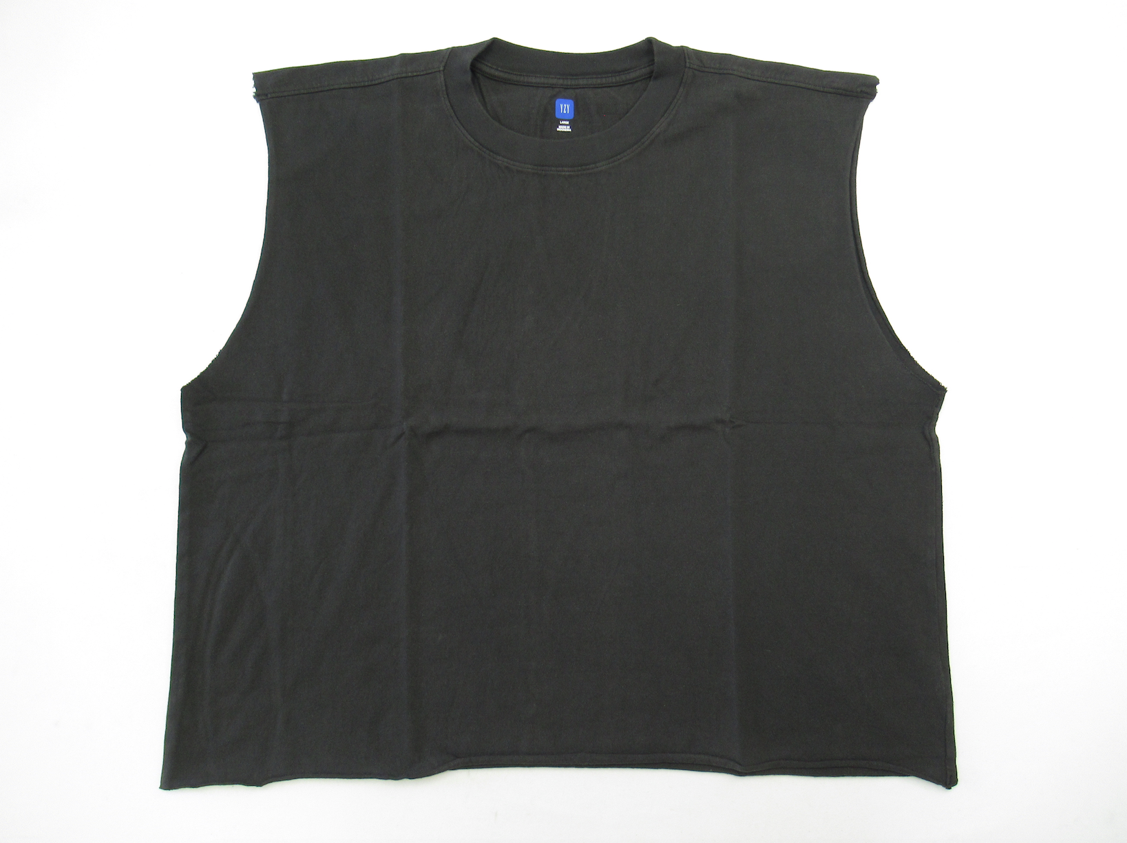 Yeezy X Gap Cropped Tank Top - Women's Fashion Streetwear, All Sizes & Colors Available | Perfect for Summer Outfits, Gym Wear & Casual Street Style