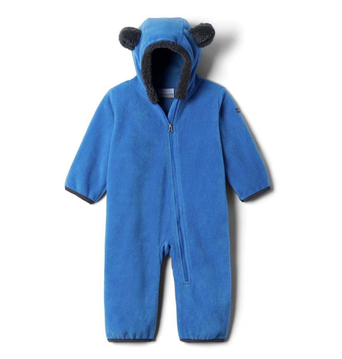 Columbia Girls' Tiny Bear II Bunting - Warm Winter Snowsuit for Toddlers & Kids - Perfect for Outdoor Play, Snow Days & Cold Weather Adventures