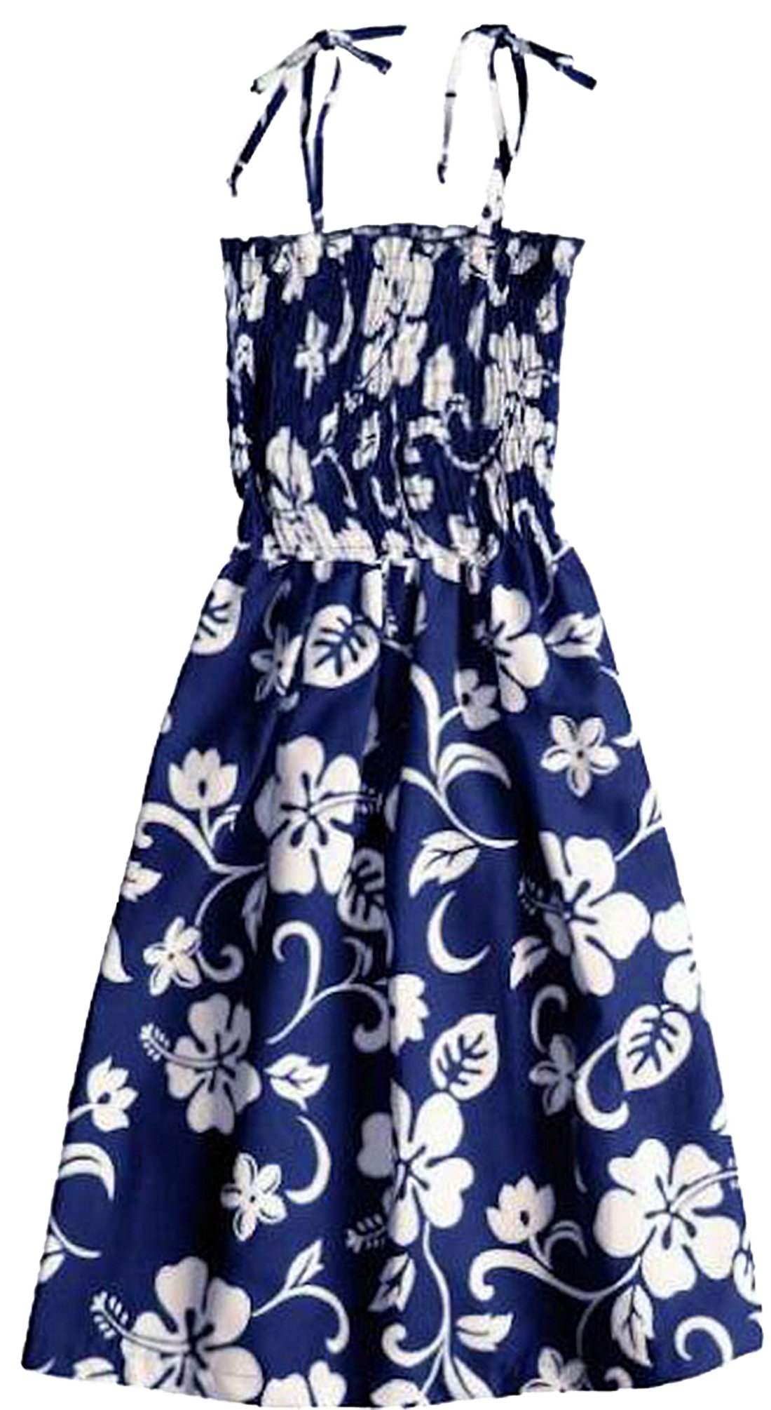 RJC Women's Floral Sundress - Lightweight Summer Dress with Pockets, Casual Beach Dress for Vacation, Outdoor, and Daily Wear