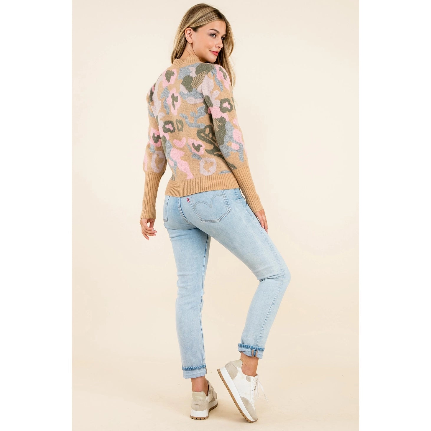 Camo Sweater for Men & Women - On Sale $43.20 - Cozy Hunting & Outdoor Fashion for Fall & Winter
