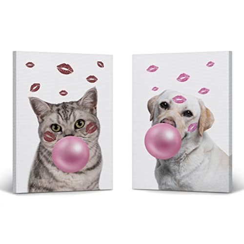 Animal Gum Set V18