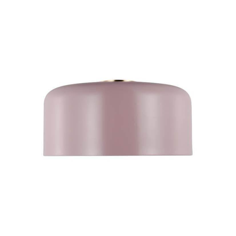 Annie Modern Flush Mount Ceiling Light Fixture - Sleek LED Lighting for Bedroom, Living Room, Kitchen & Hallway