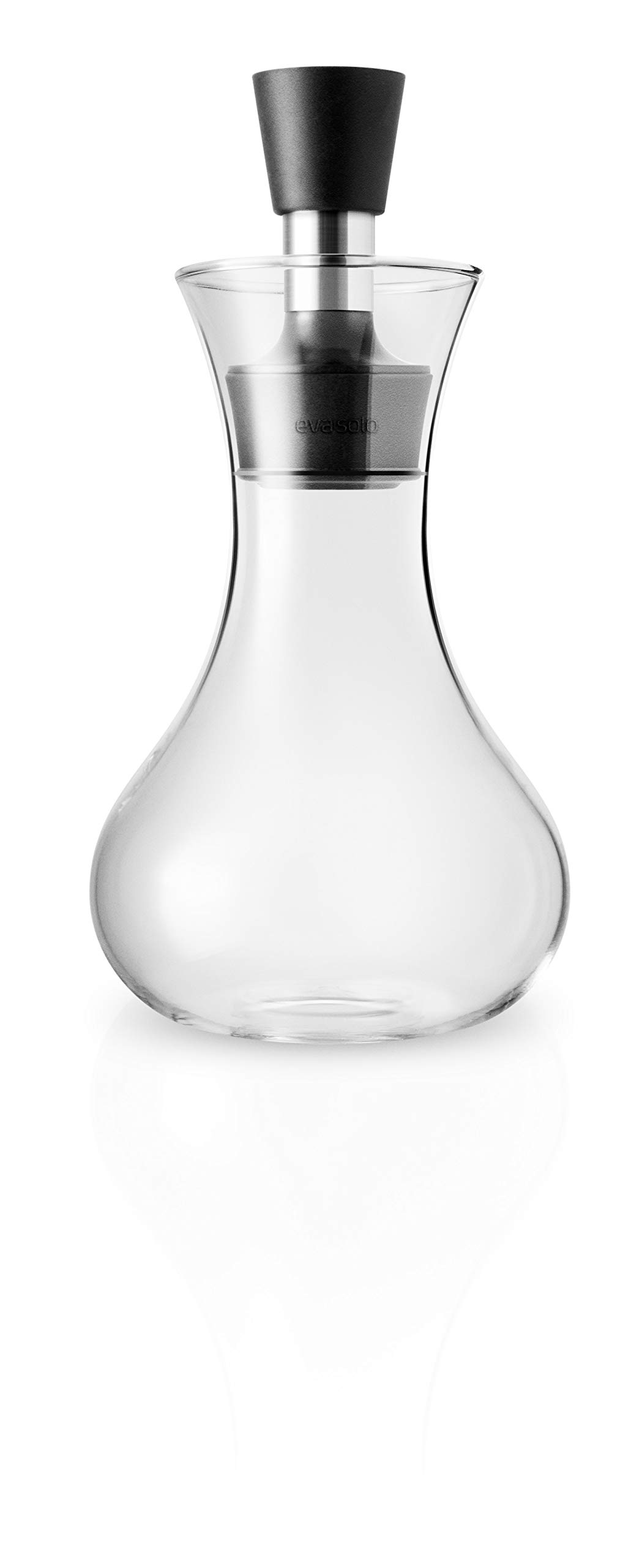 EVA SOLO Dressing Shaker 0.25L - Leak Proof Oil & Vinegar Dispenser | Danish Design Kitchen Gadget | Perfect for Salads, Cooking & Table Dressing | No Mess Oil Flask & Dressing Bottle
