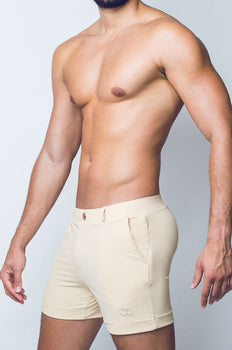 2Eros Bondi Shorts - Comfortable & Stylish Women's Athletic Shorts for Running, Yoga & Gym Workouts | Perfect for Active Lifestyles & Summer Outdoor Activities