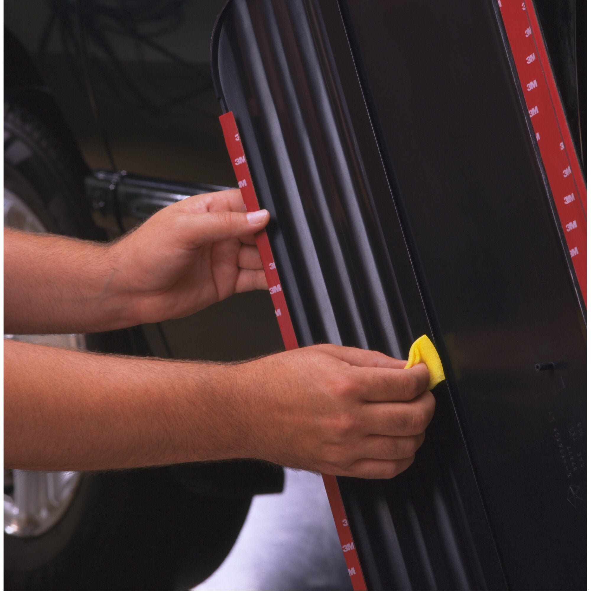 3M Adhesion Promoter K500 - 4 oz Bottle for Automotive & Industrial Bonding - Perfect for Metal, Plastic & Rubber Surfaces
