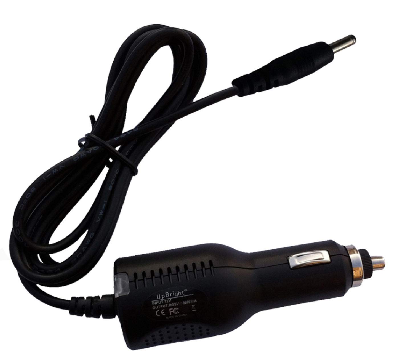 UpBright 8.4V DC Power Adapter for CANON VIXIA HF G10 G20 M30 M31 M32 M36 M300 G30 XA30 Camcorder & LEGRIA iVIS FS20 FS21 FS22 FS200 FS30 FS31 HFM30 HFM300 - Replacement for CA-570 9V Charger - Perfect for Travel, Home Video Recording & Professional Photography