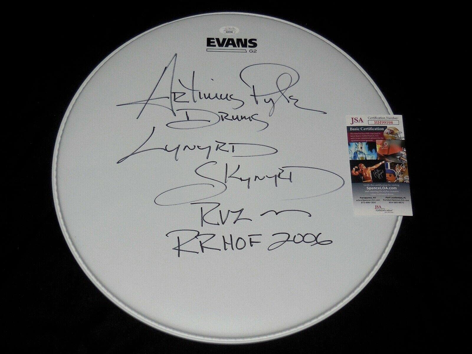 Authentic Artimus Pyle Autographed 16