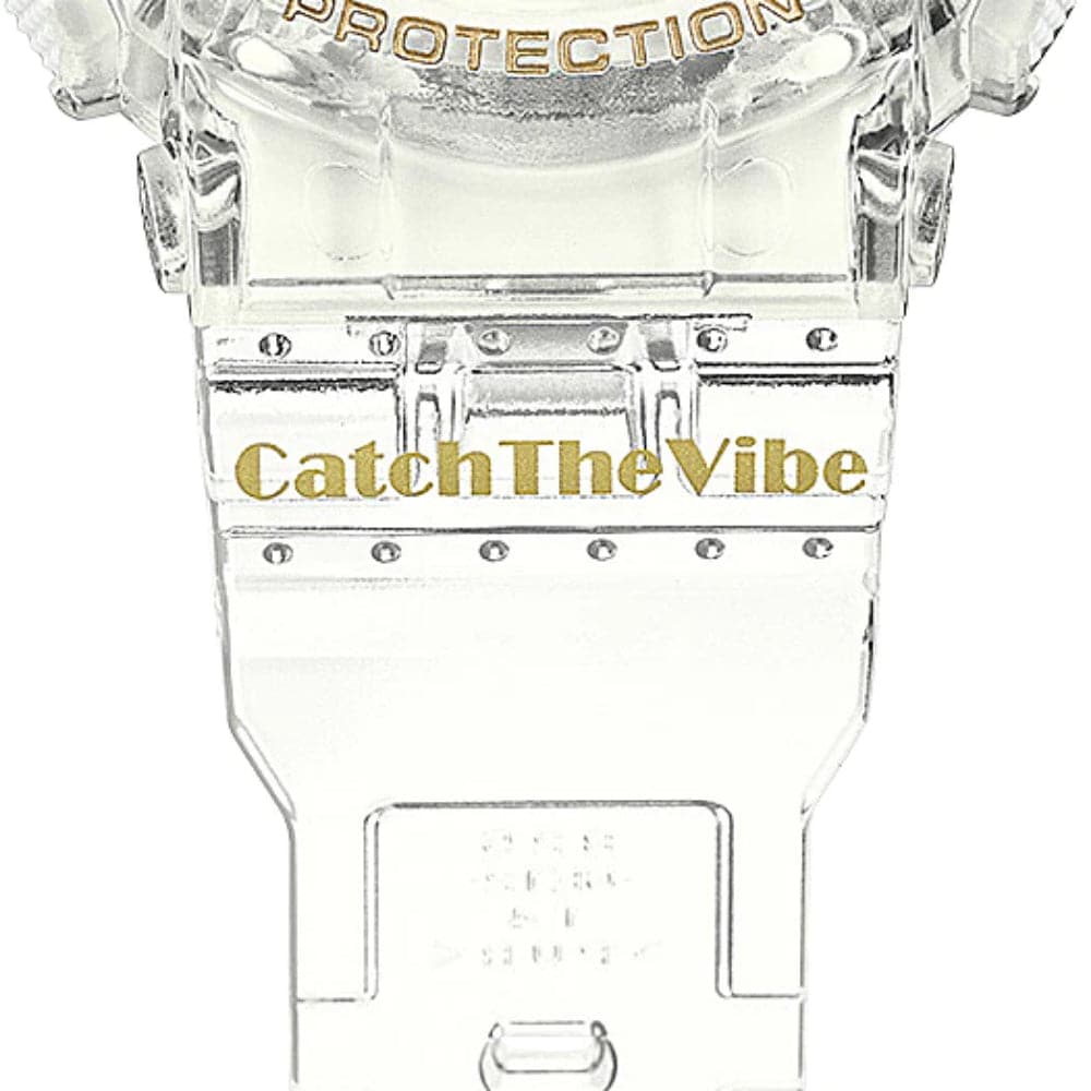 CASIO BABY-G BA-130CVG-7ADR Women's Digital Sport Watch with White Resin Strap - Waterproof, Shock Resistant for Running, Swimming & Outdoor Activities