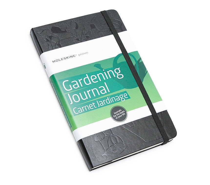Moleskine Passion Journal - Large Black Hardcover Notebook for Writing, Sketching & Planning | Perfect for Artists, Students & Professionals