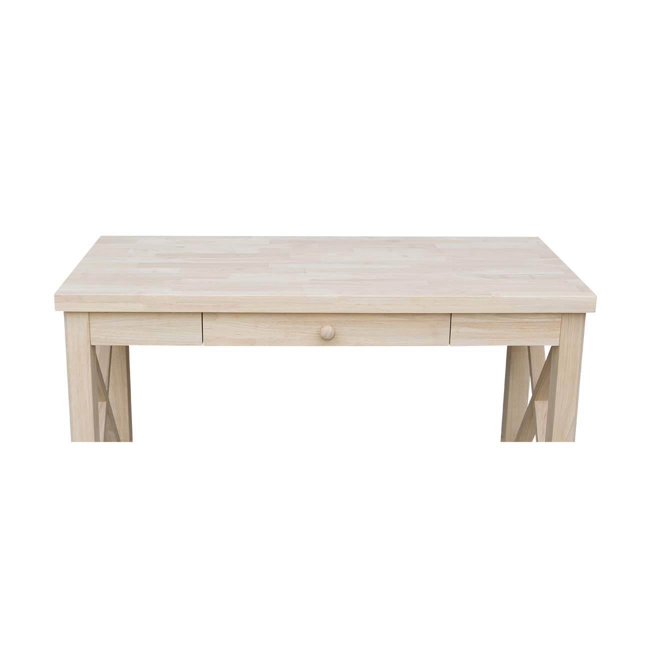Unfinished Hampton Desk for Home Office & Study