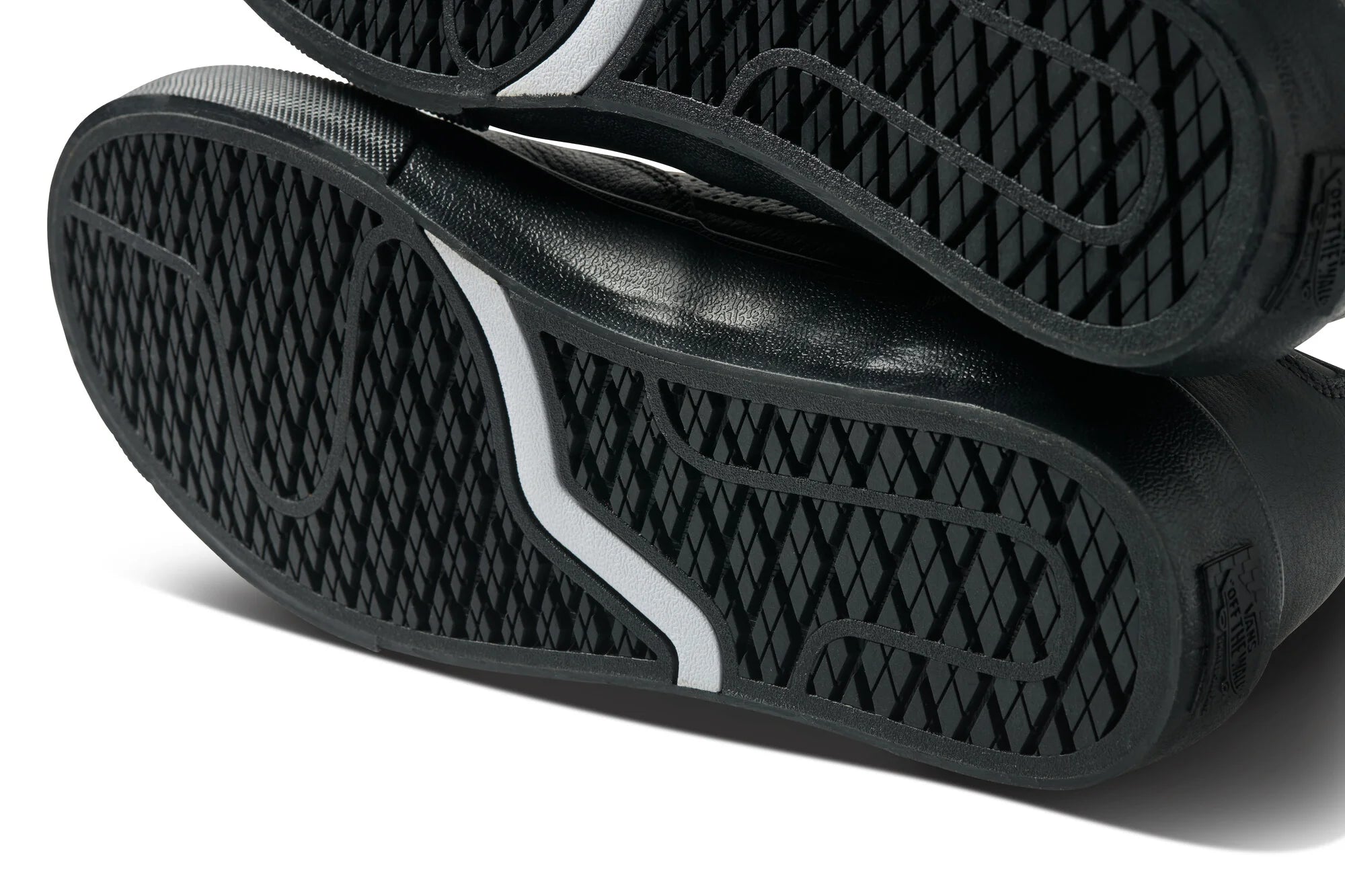 Vans Skate Curren Caples VCU Skateboard Shoes for Men - Black | High-Performance Skate Shoes for Street & Park Skating | Durable & Comfortable Design for All-Day Wear