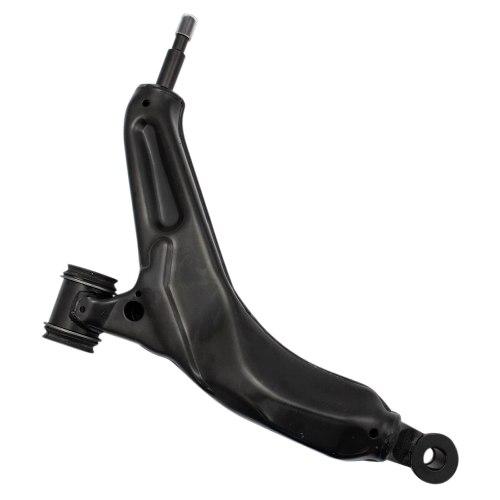 TRQ Front Steering & Suspension Kit - Ball Joint, Control Arm, Rack & Pinion, Stabilizer Link, Tie Rod - Compatible with Lexus ES350, RX350, IS250 (2006-2015) - Improve Handling & Ride Comfort for City Driving & Highway Cruising