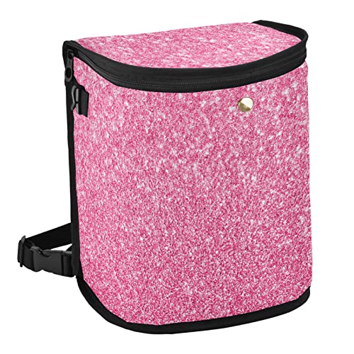 Pink Glitter