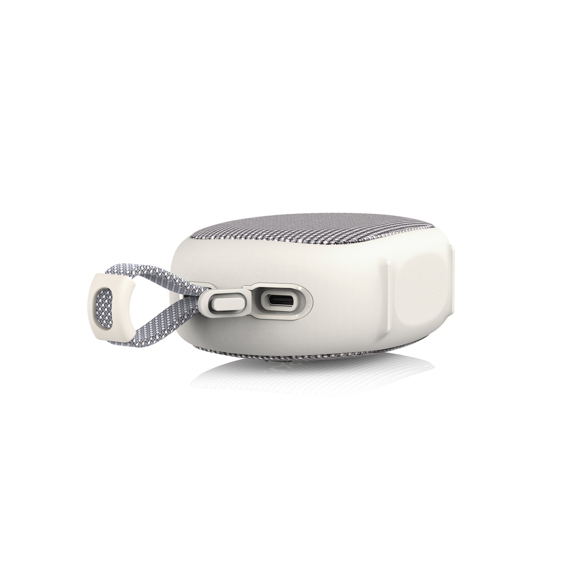 FiiO Snowsky Anywhere Portable Bluetooth Speaker - Wireless Outdoor Speaker with HD Sound, IPX5 Waterproof, 20H Playtime - Perfect for Camping, Beach, Hiking & Travel